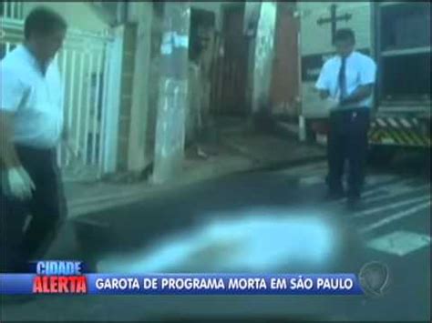 garota de programa de são bernardo|Garota de programa é encontrada morta em rua de São。